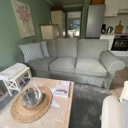 Gaestehaus Melz Schwabe Apartamento *